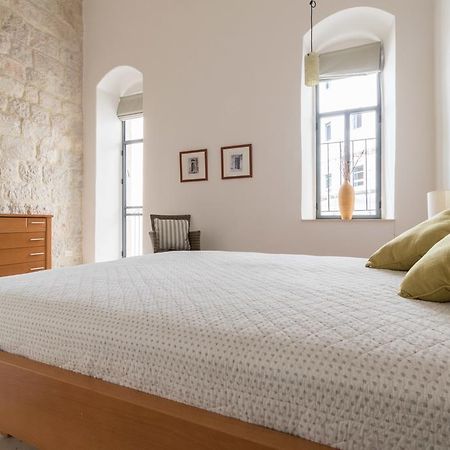 The Jerusalem stone Duplex near Mamilla Extérieur photo
