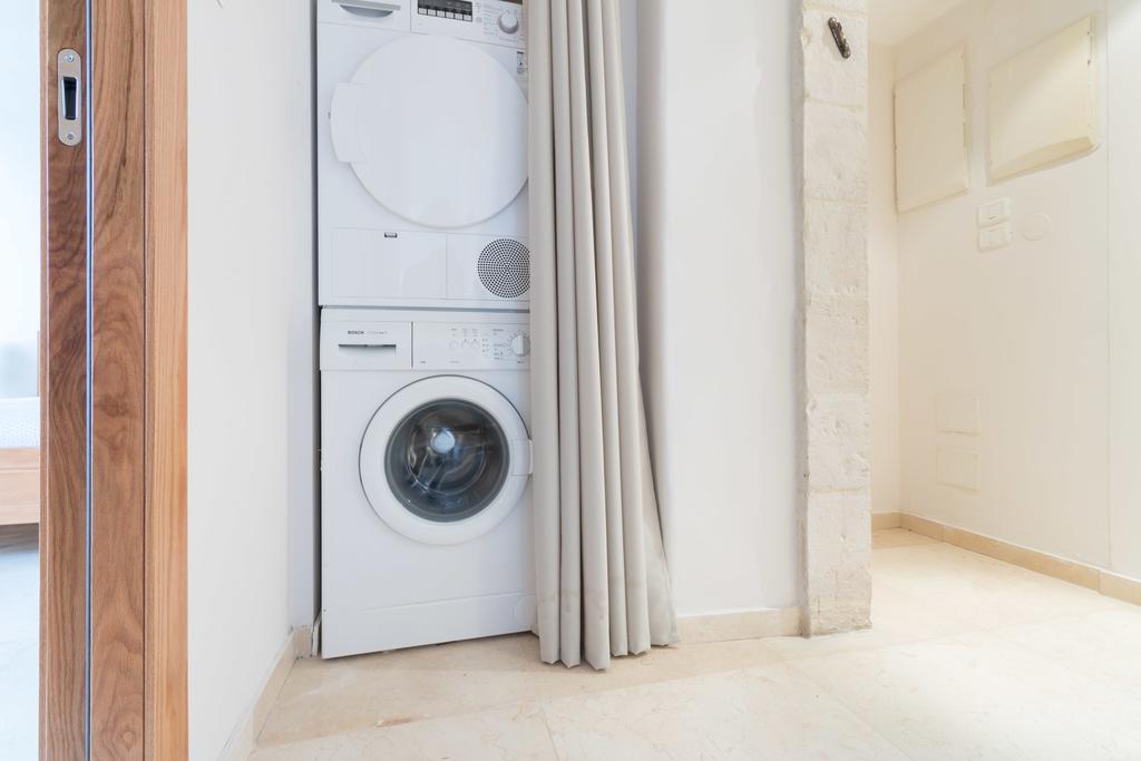 The Jerusalem stone Duplex near Mamilla Extérieur photo