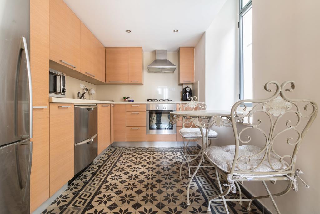 The Jerusalem stone Duplex near Mamilla Extérieur photo