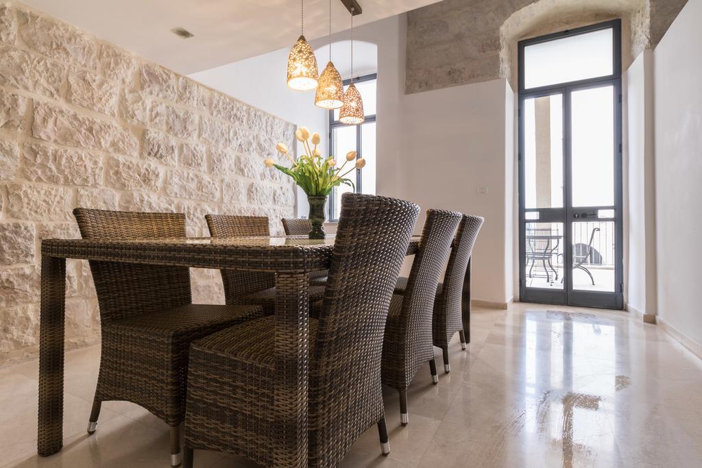 The Jerusalem stone Duplex near Mamilla Extérieur photo